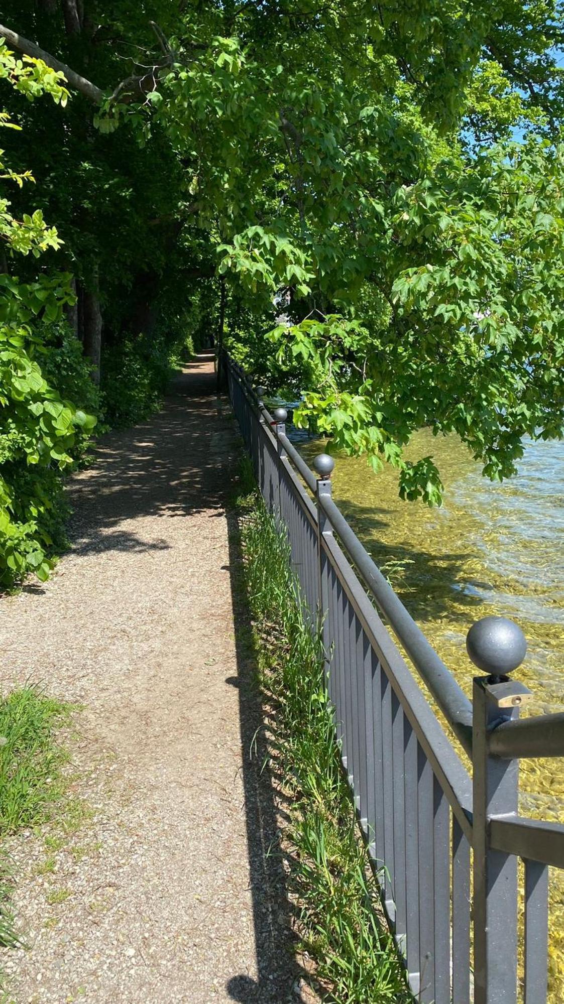 Seepanorama An Der Esplanade 1 Гмунден Экстерьер фото