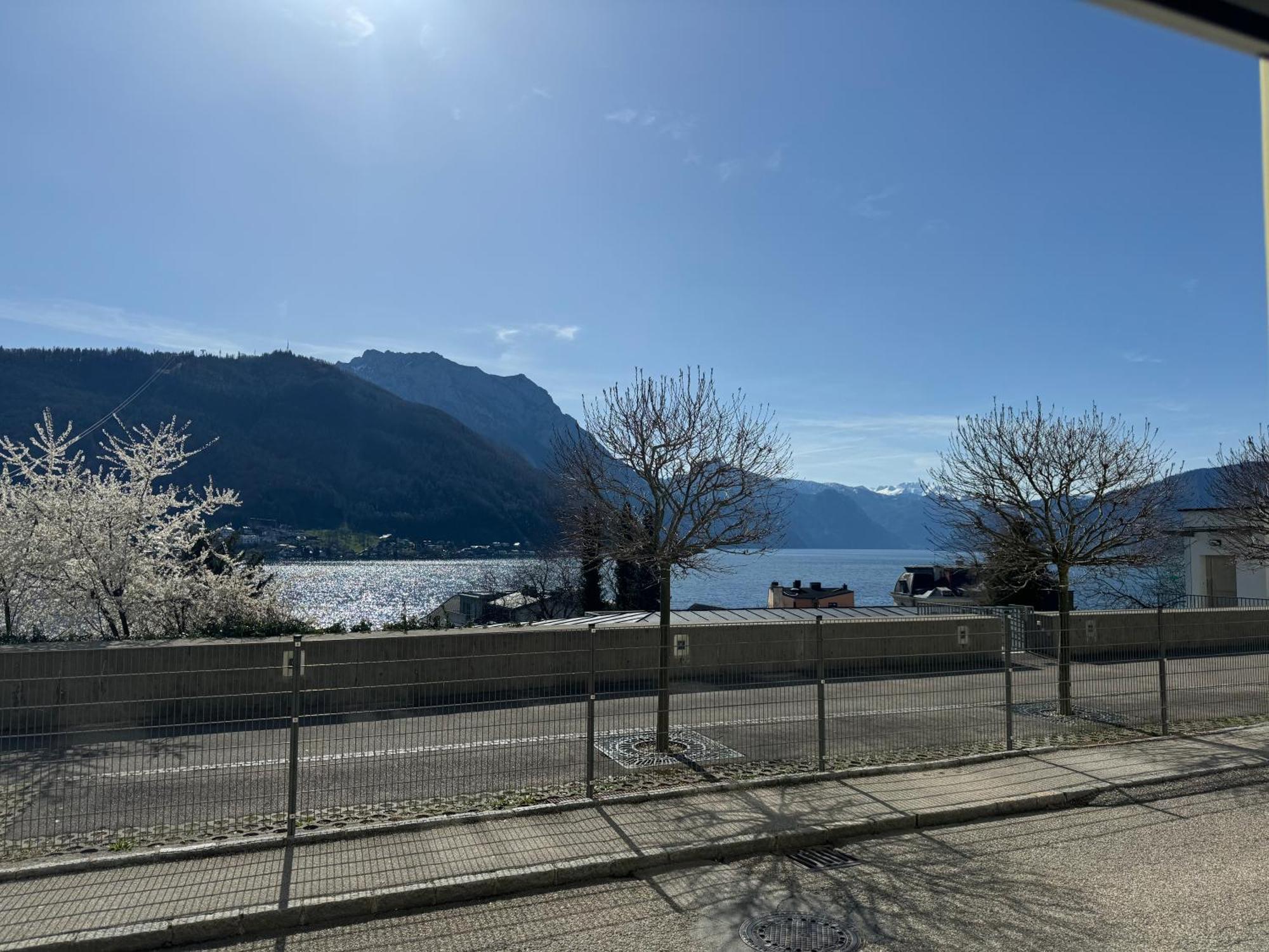 Seepanorama An Der Esplanade 1 Гмунден Экстерьер фото